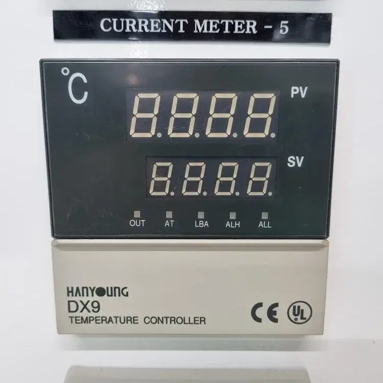 Hanyoung DX9 Temperature Controller 한영넉스