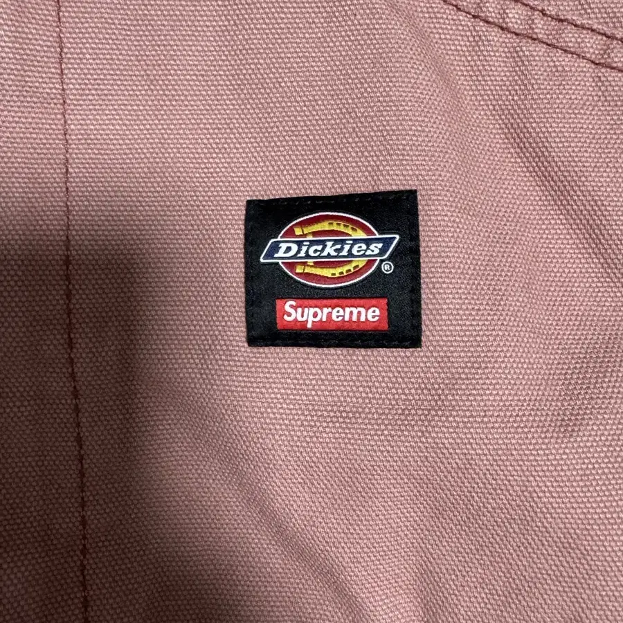 슈프림 디키즈 Supreme/Dickies Overall L