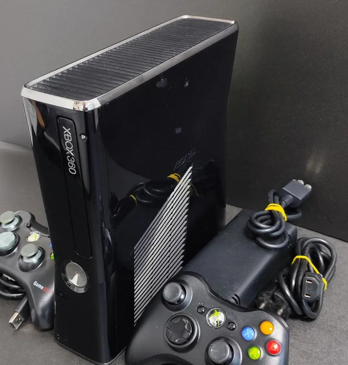 XBOX360S 슬림본체