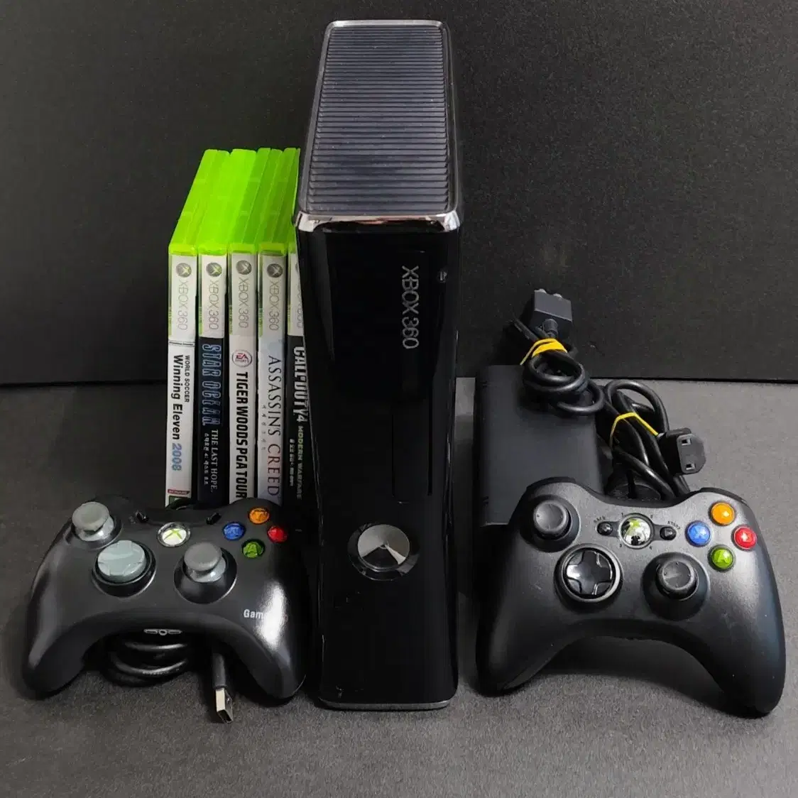 XBOX360S 슬림본체