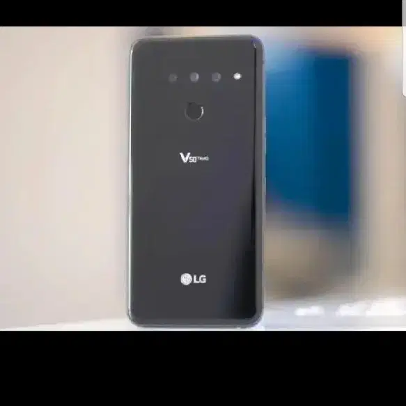 LGv50파손폰