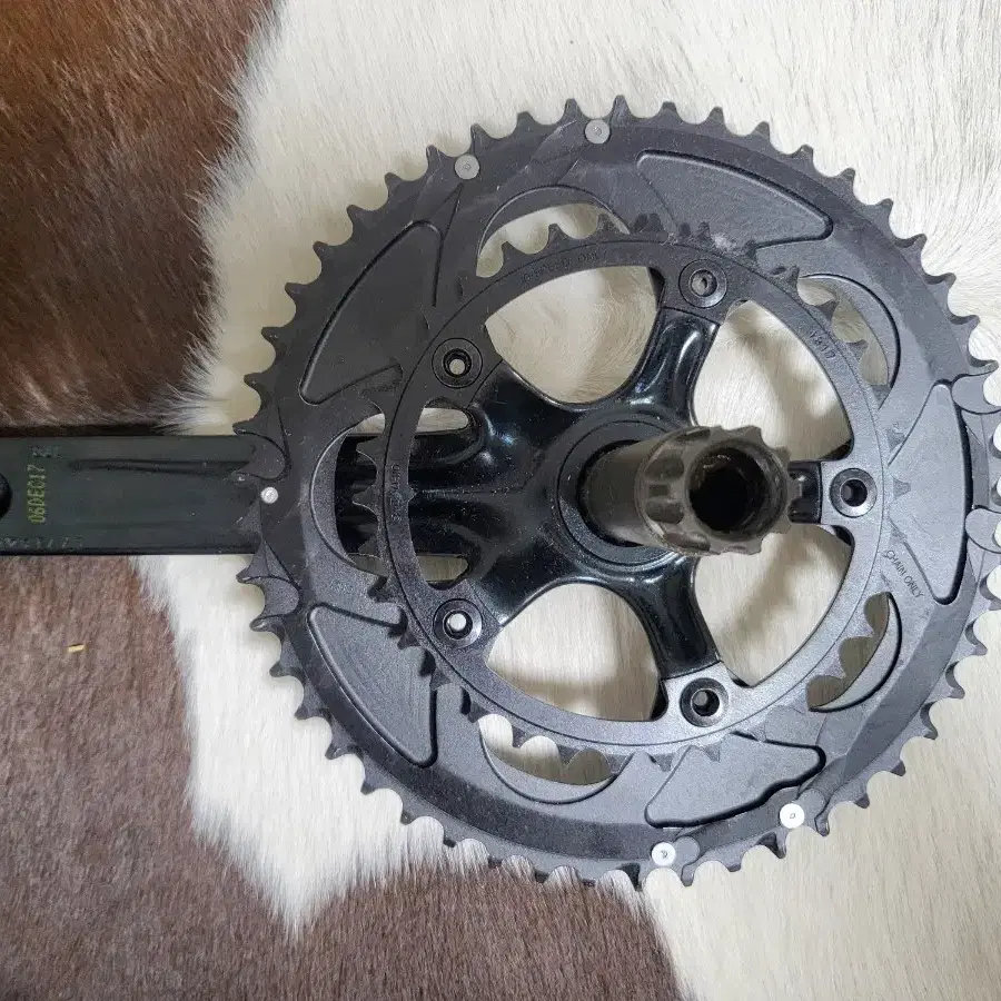 SRAM 스램  APEX GXP 10단 크랭크