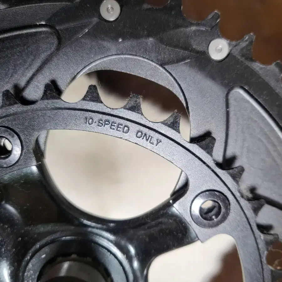 SRAM 스램  APEX GXP 10단 크랭크