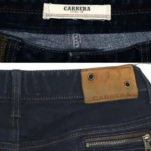 CARRERA 신축 청바지 30