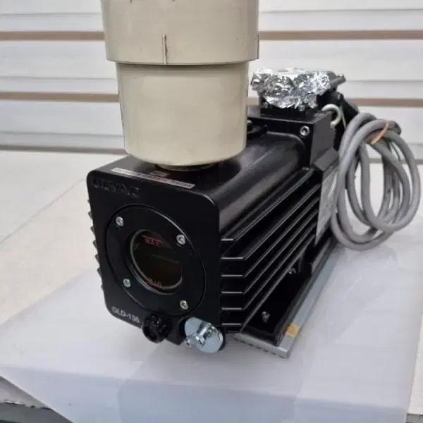 ULVAC GLD-136A Vacuum Pump 진공 펌프