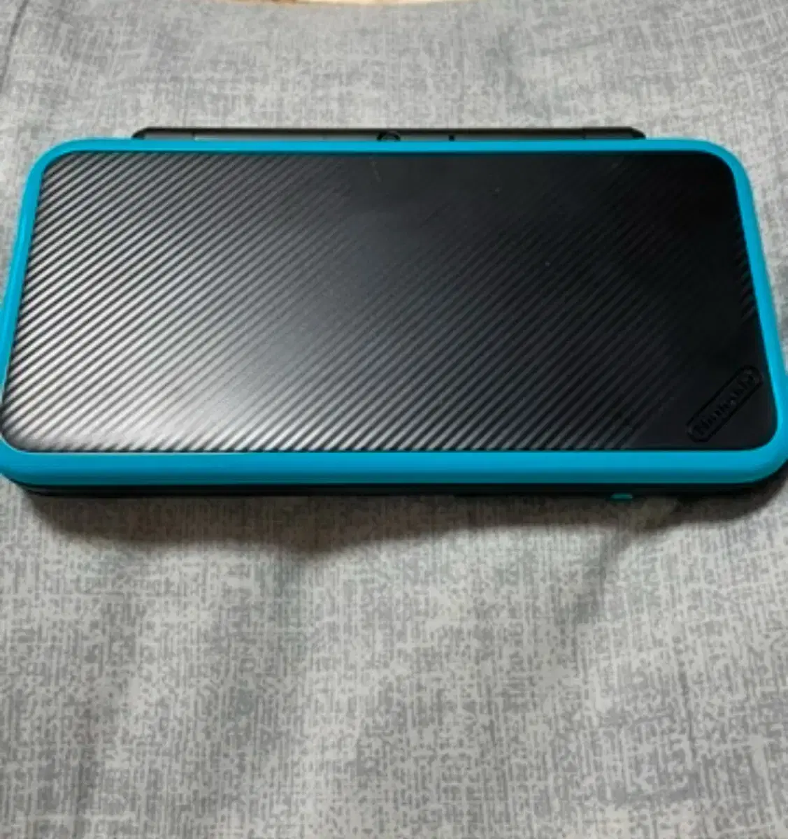 닌텐도 2ds xl 블랙