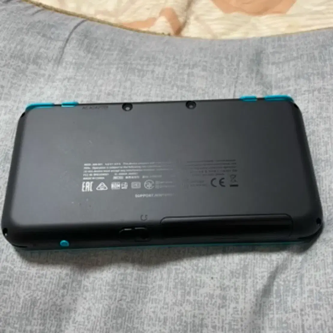 닌텐도 2ds xl 블랙