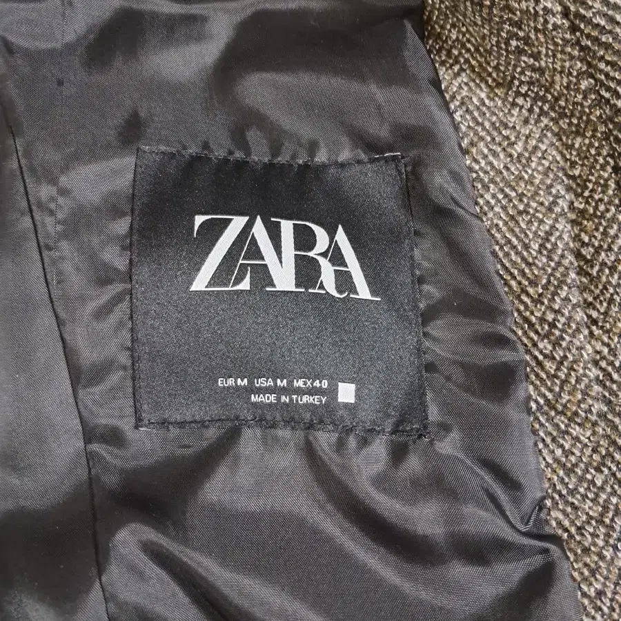 [ZARA] 자라 남성 코트 M