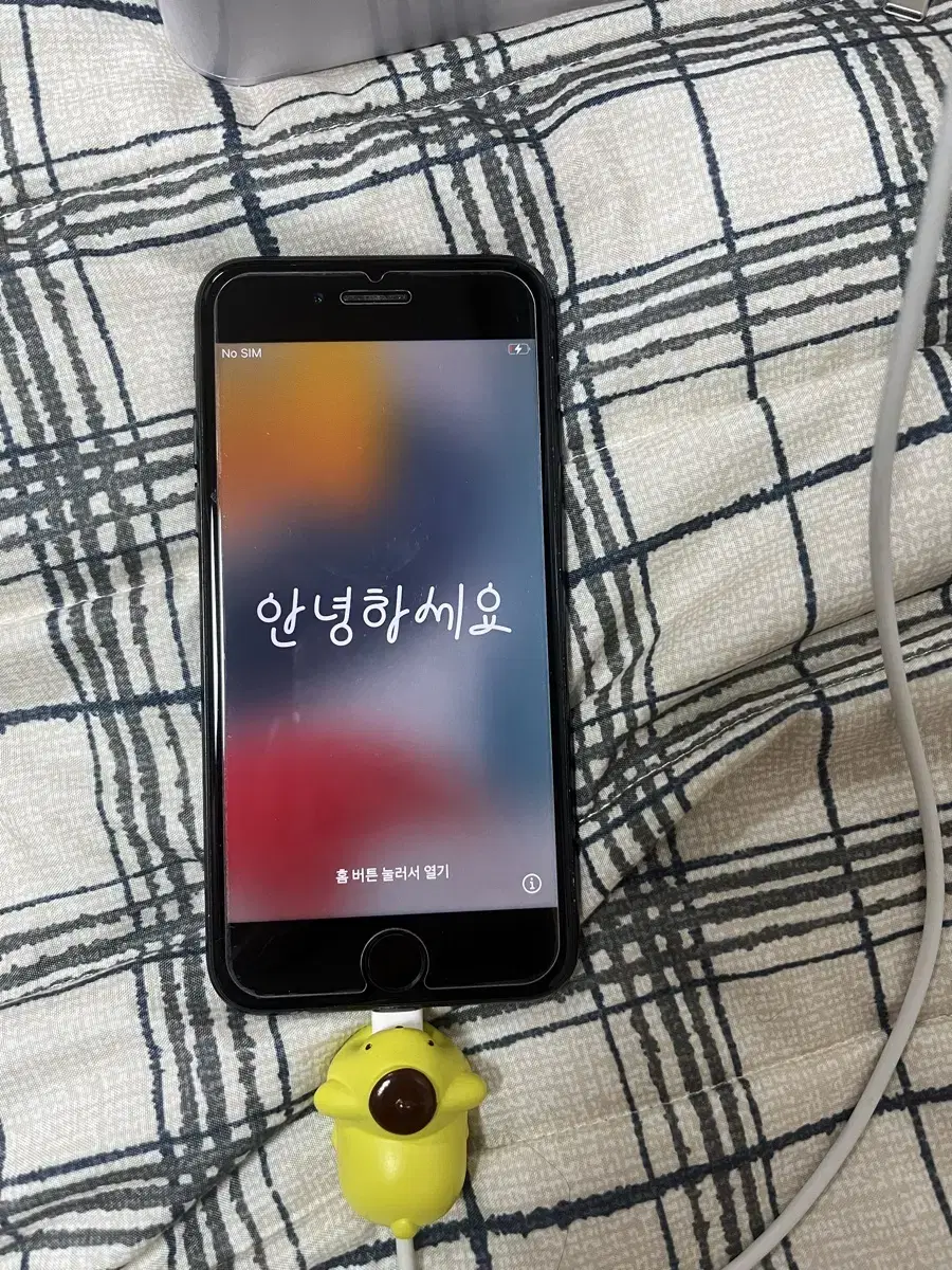 아이폰 7 32G 매트블랙 판매 합니다.