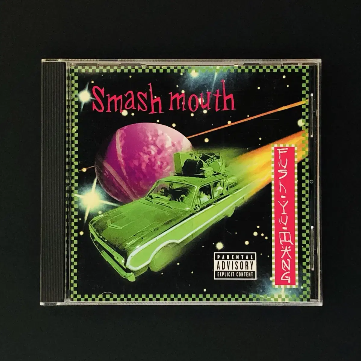 [CD중고] 스매시 마우스 (Smash Mouth) / Fush Yu M