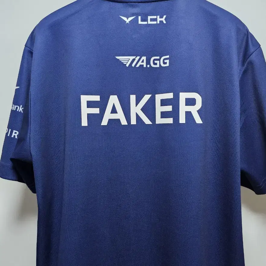 (M) T1 faker 티원 페이커 2024 msi 유니폼 M 양도 판매