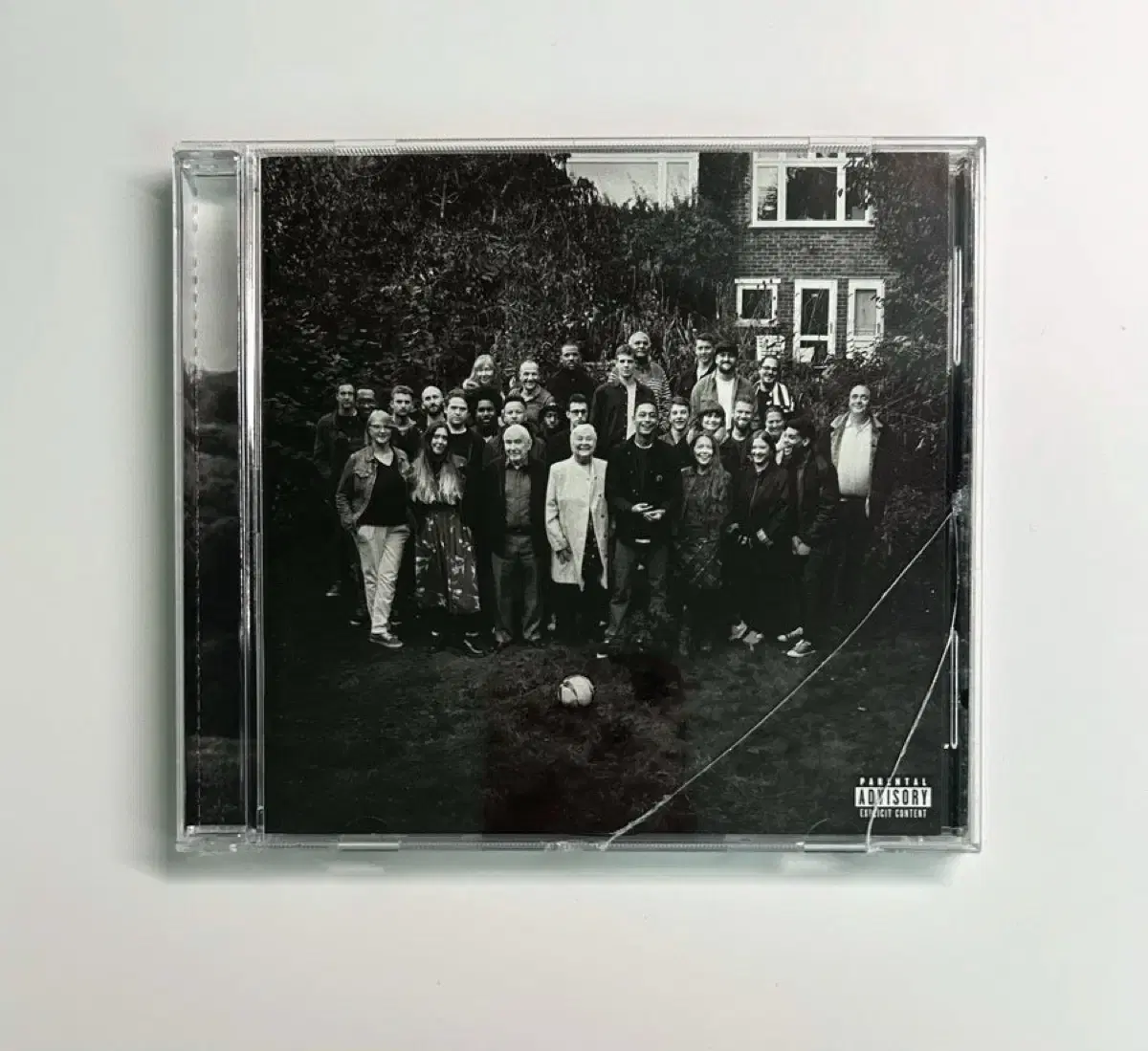 Loyle carner 로일카너 1집 Yesterdays gone CD