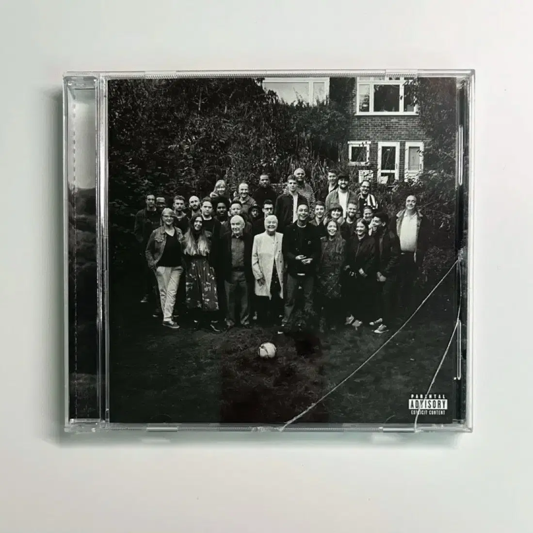 Loyle carner 로일카너 1집 Yesterdays gone CD