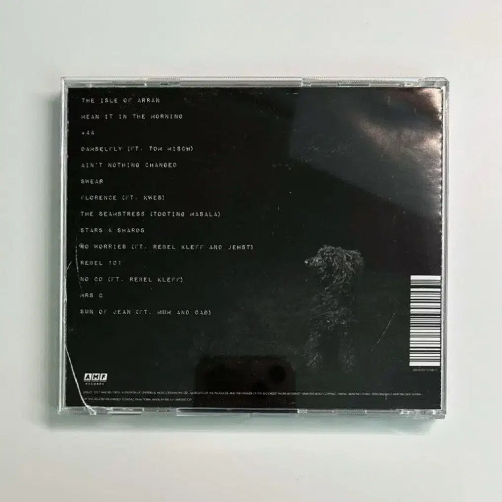 Loyle carner 로일카너 1집 Yesterdays gone CD