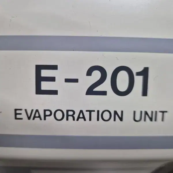 Hitachi Science E-201 Evaporation Unit