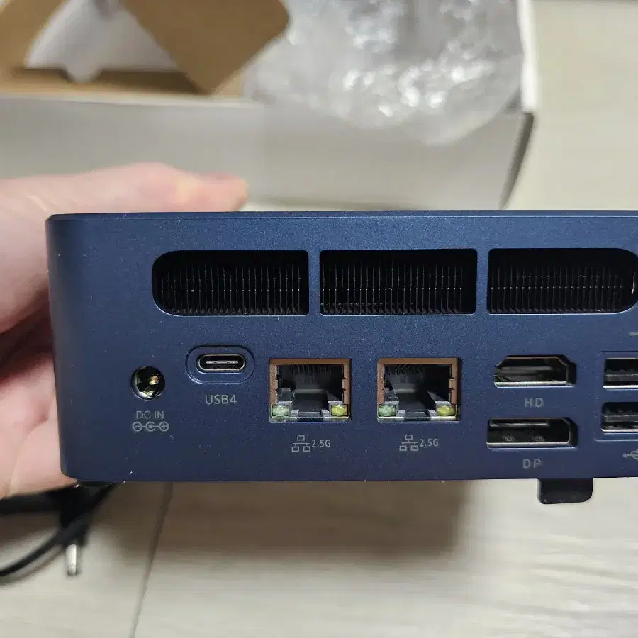 SZBOX S78 AMD 7840HS 미니PC 16GB 512GB