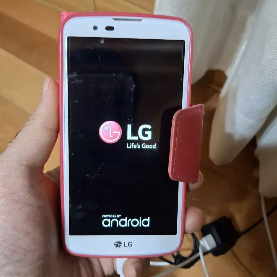 LG K10