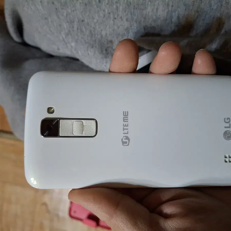 LG K10