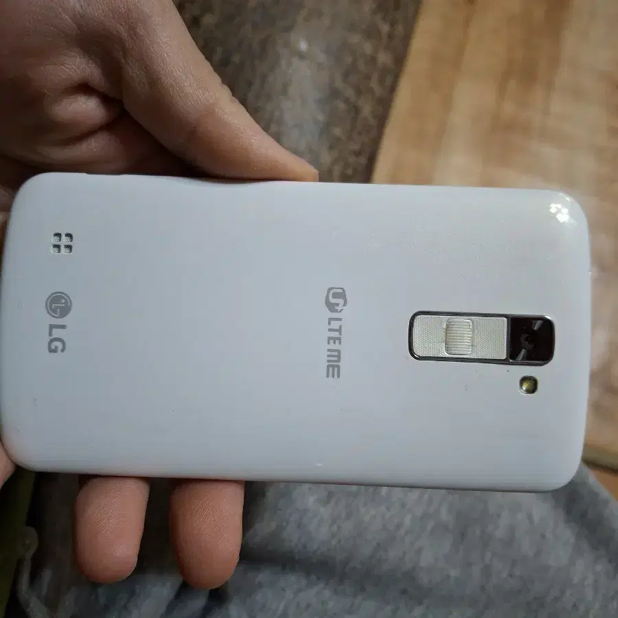 LG K10