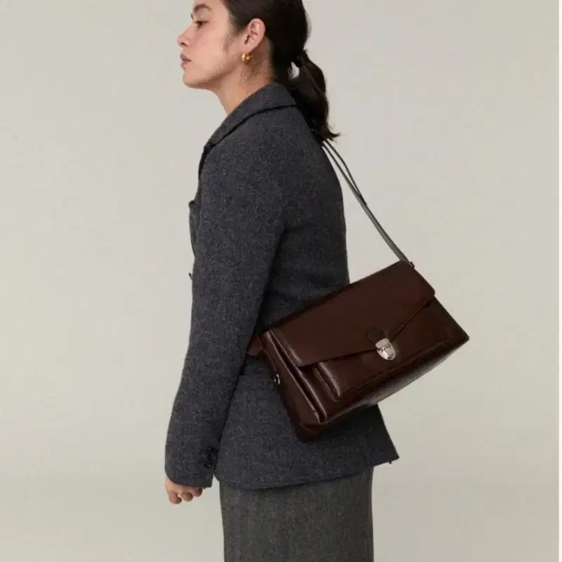 택포12)투티에 볼레백 volet bag