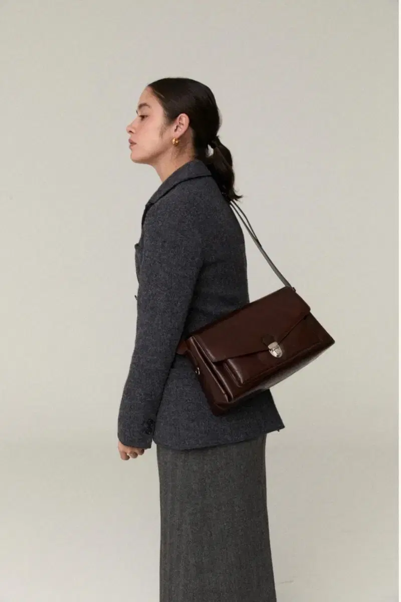 택포12)투티에 볼레백 volet bag