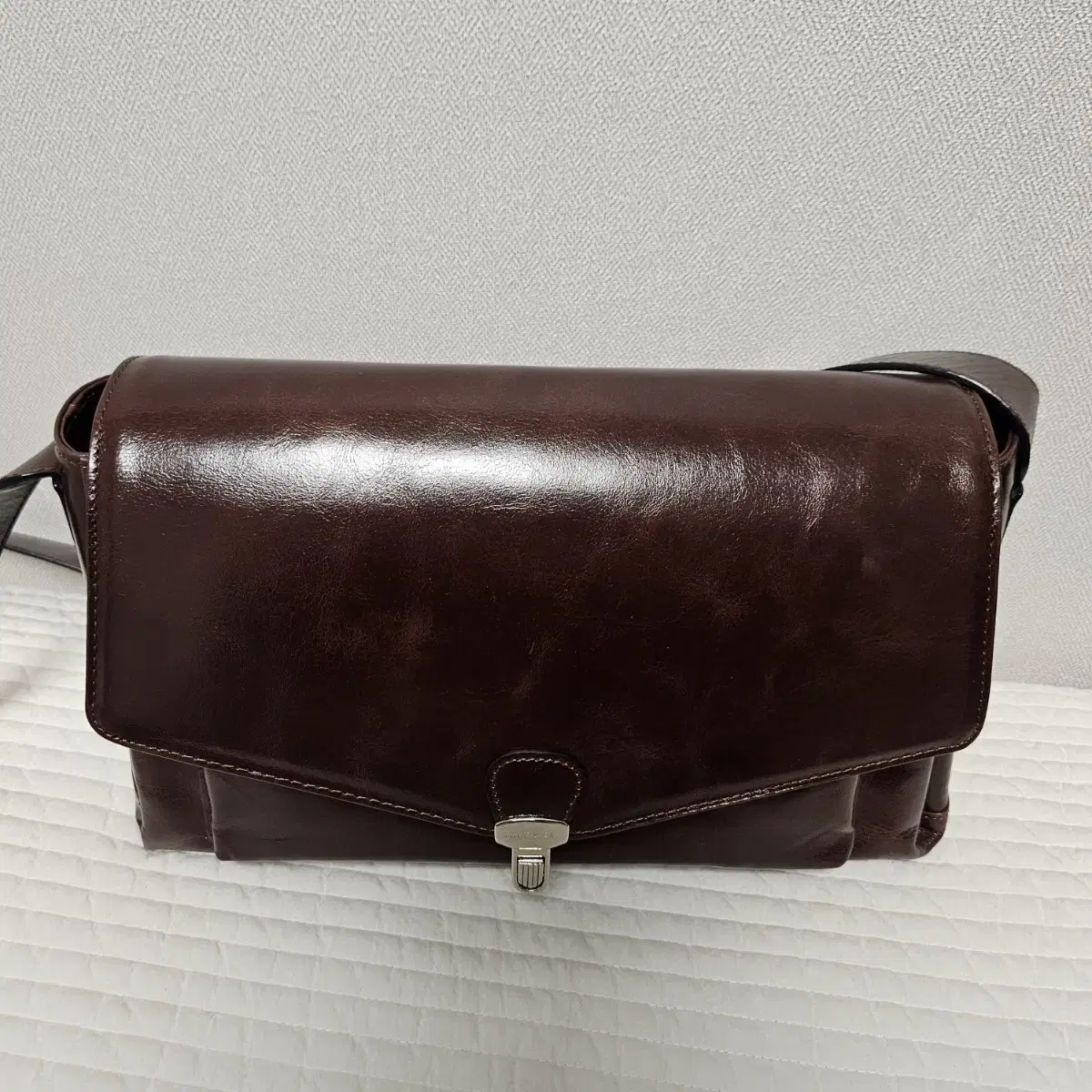 택포12)투티에 볼레백 volet bag