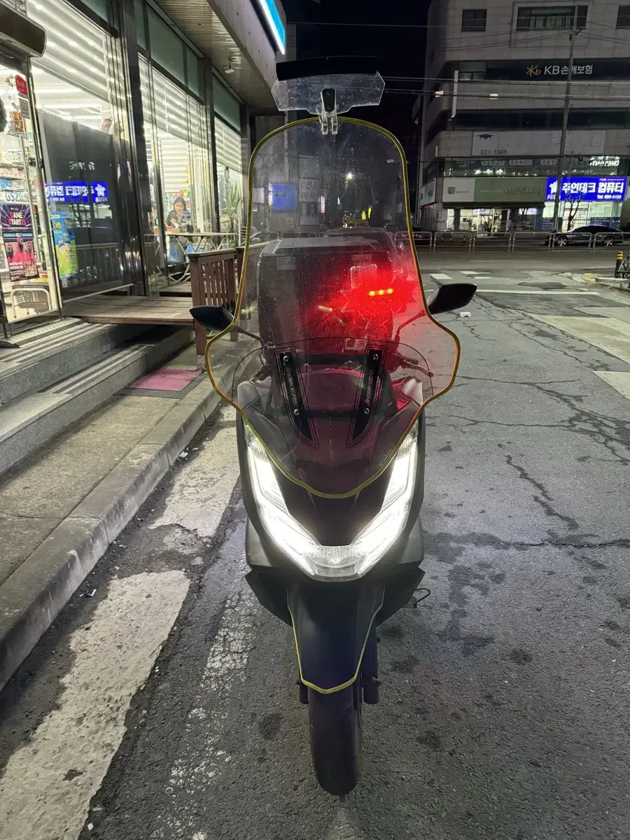 pcx125 21년식