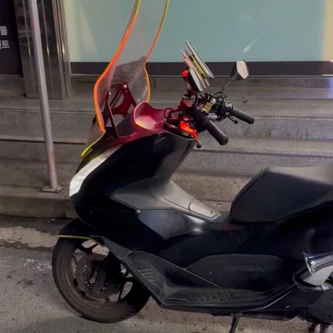 pcx125 21년식 튜닝