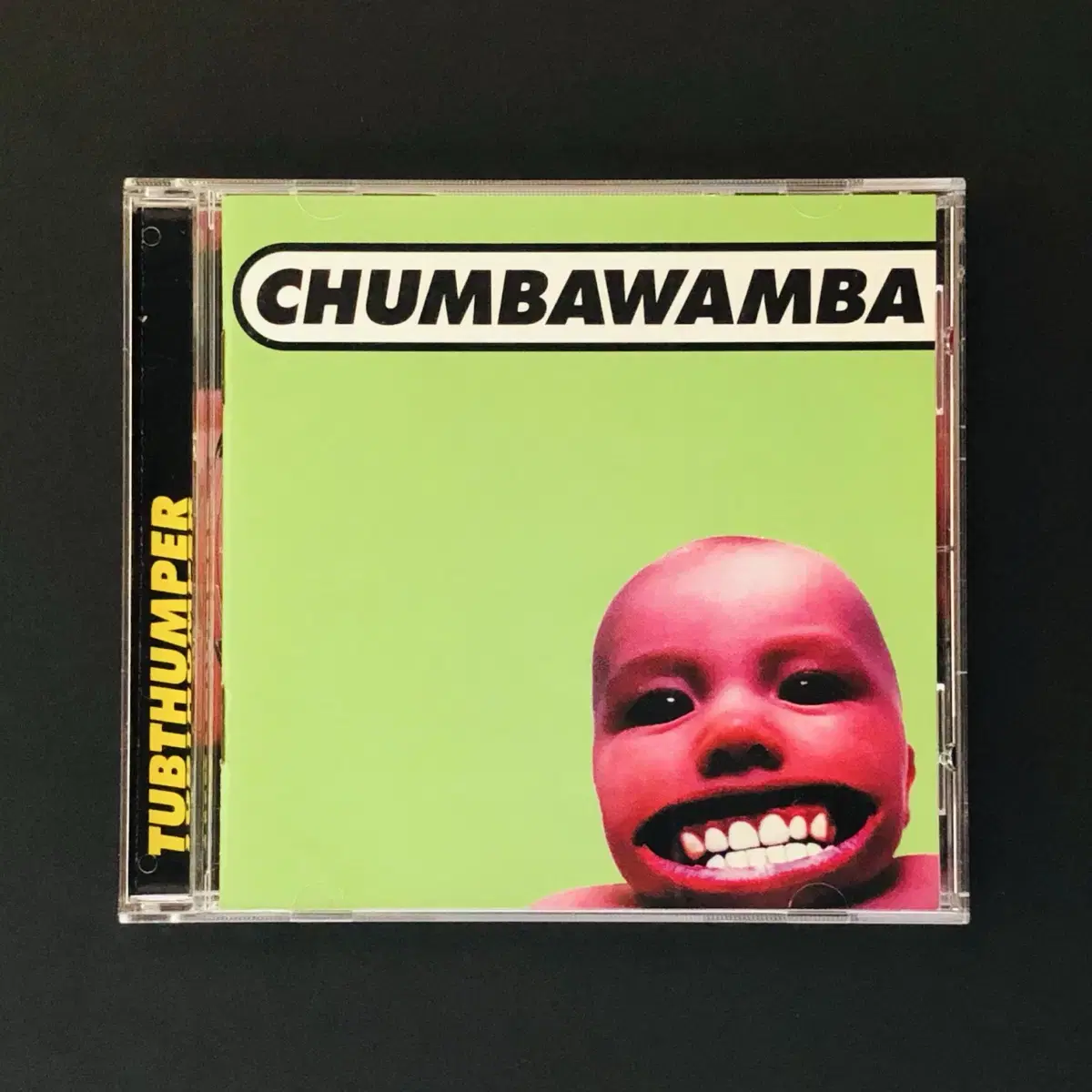 [CD중고] 첨바왐바 (Chumbawamba) / Tubthumper