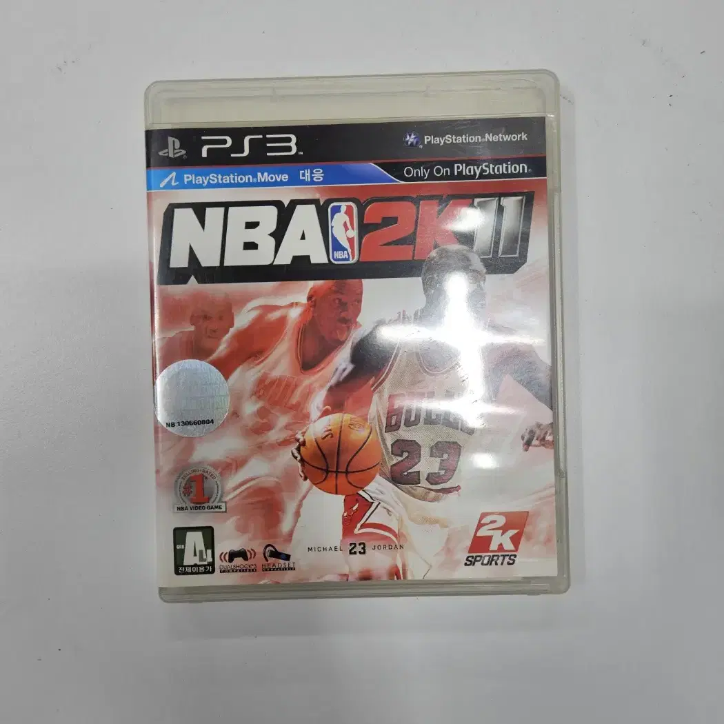 ps3/플스3 nba2k11