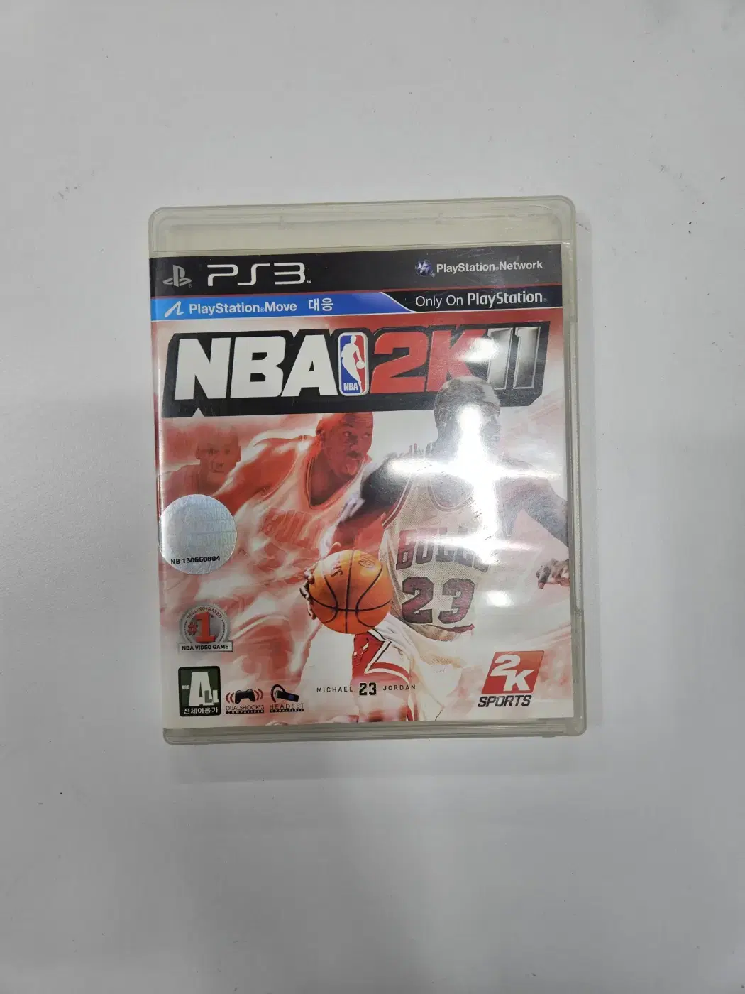 ps3/플스3 nba2k11