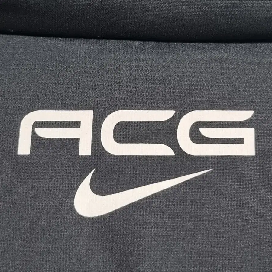 나이키 acg 다운패딩