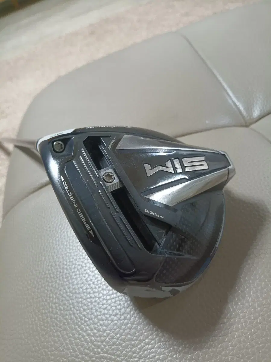 TaylorMade Sim SIM Adjustable 9 Degree Tensei TM50 S Driver