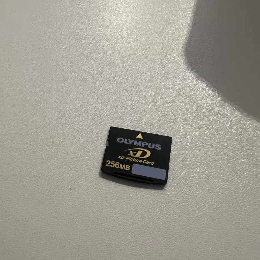 올림푸스 256mb XD카드 판매합니다