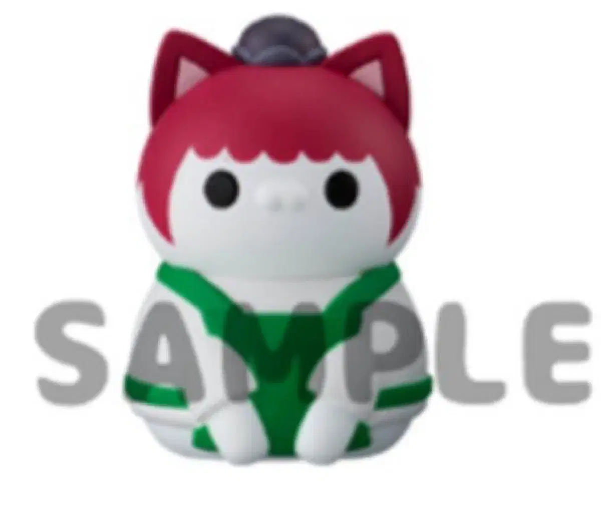 Sakamoto Dey's Mega Cat Figures Small Batch (Shishiba Osaragi LEW)