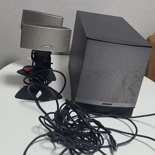 보스 스피커 (Bose Companion 50)