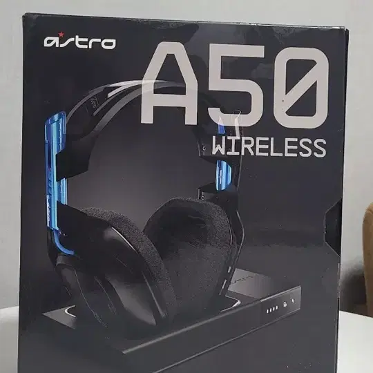 Astro a50 (아스트로 a50 무선헤드셋)