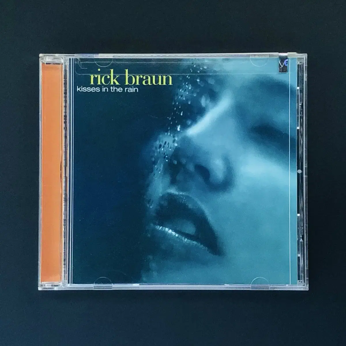 [CD중고] 릭 브라운 (Rick Braun) / Kisses in th