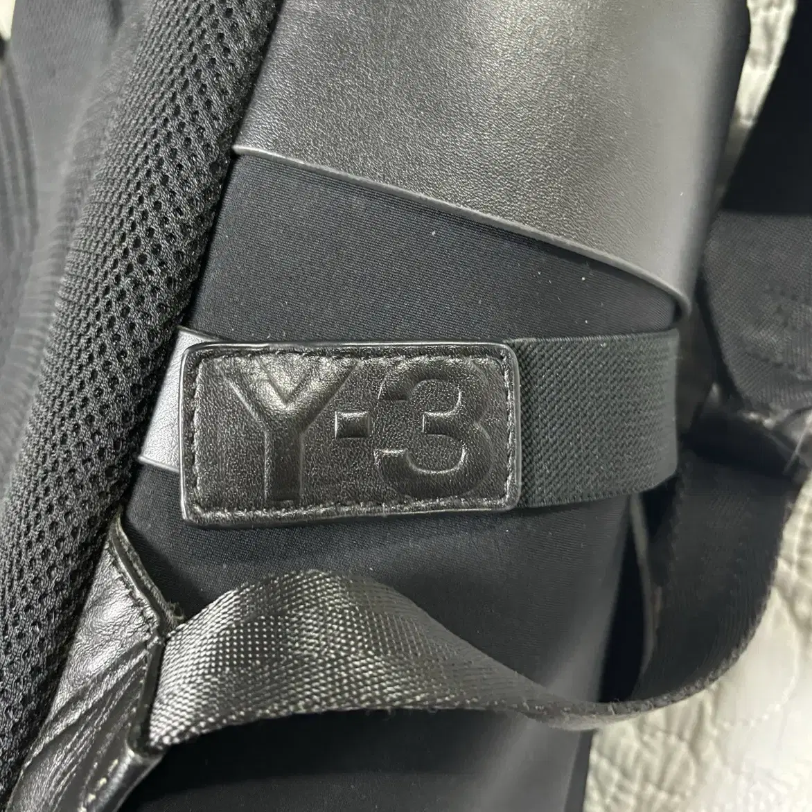 Y3 백팩