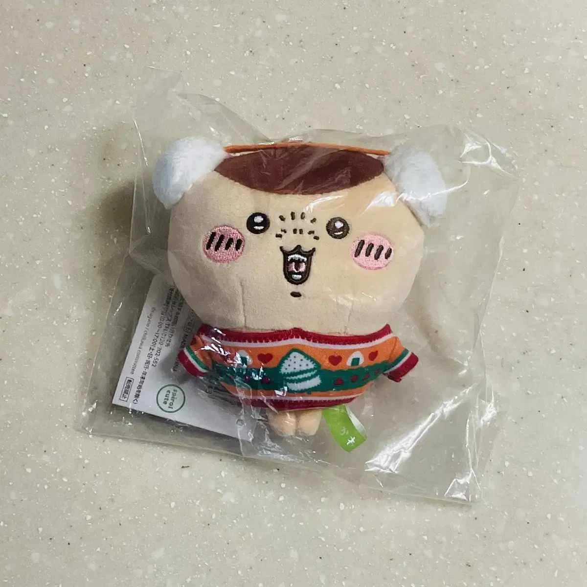 Kurimanju 7-Eleven Kuji D-san Chiikawa