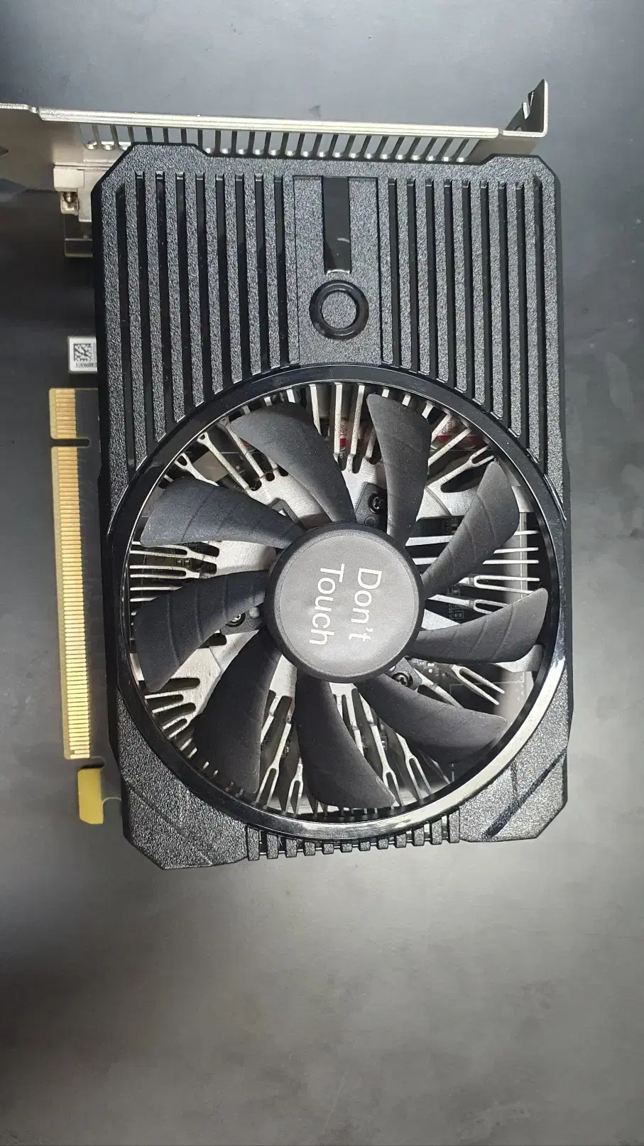 gtx1650  그래픽카드 팝니다