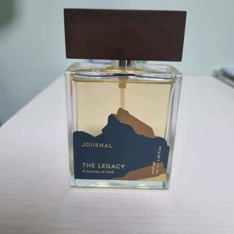 태국 저널 향수 Journal 100ml (더 레거시)