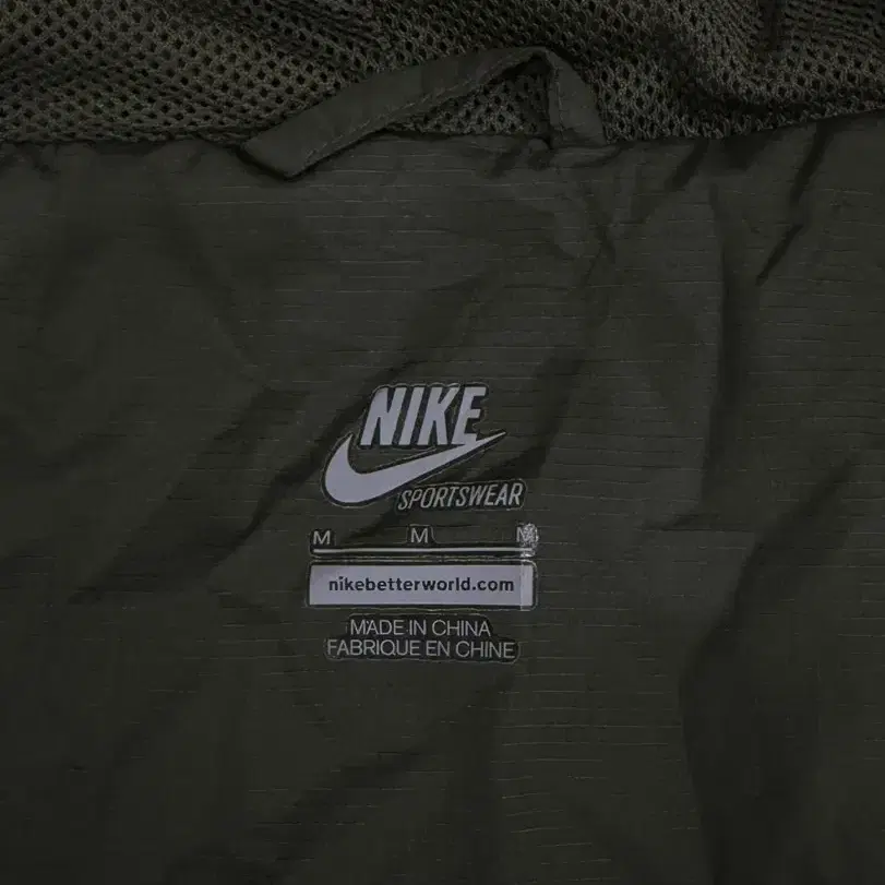 Nike 나이키 윈드러너 바람막이 후드 집업 자켓