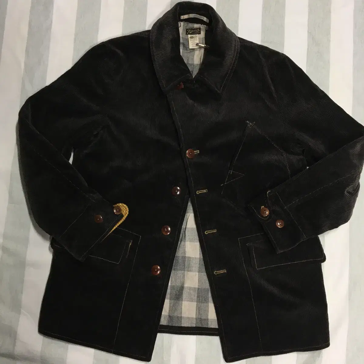 Colimbo Corduroy Jacket XL