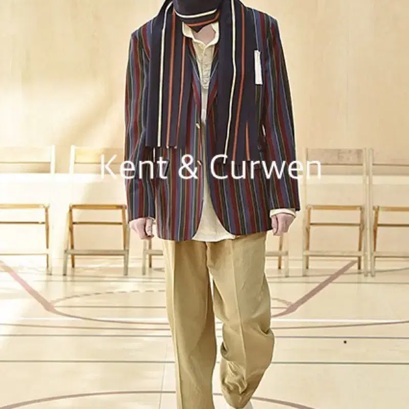 Kent & Curwen 테일러 자켓