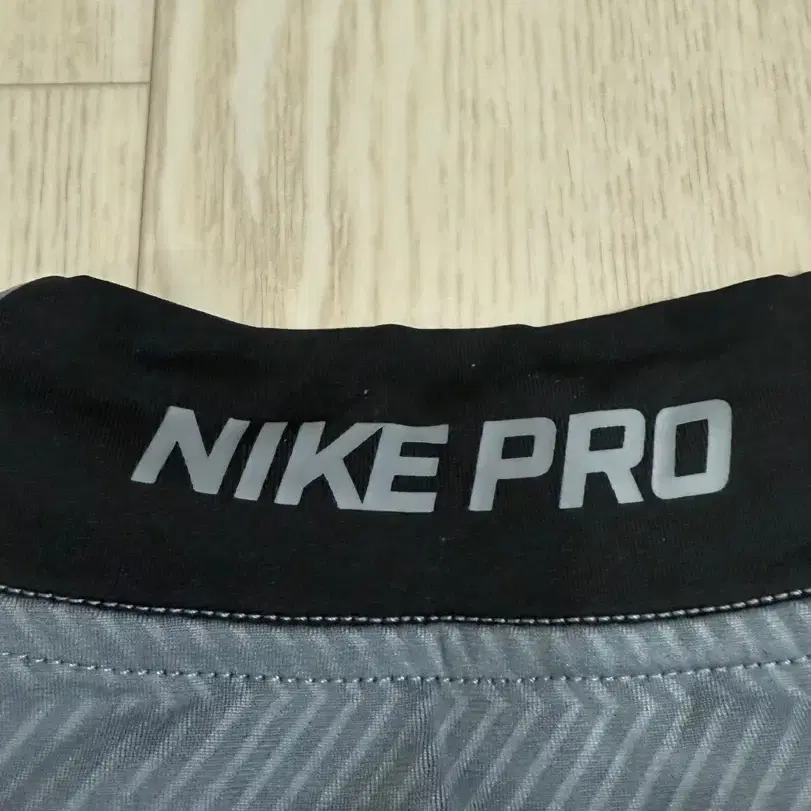 Nike 나이키 프로 컴프레션 보온 레이어 폴라 언더셔츠 검회