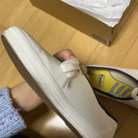 Keds 케즈 화이트 신발 스니커즈 운동화