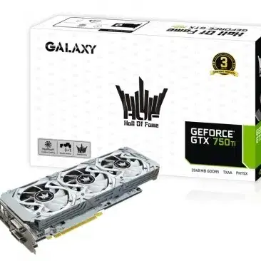 gtx750ti hof 삽니다