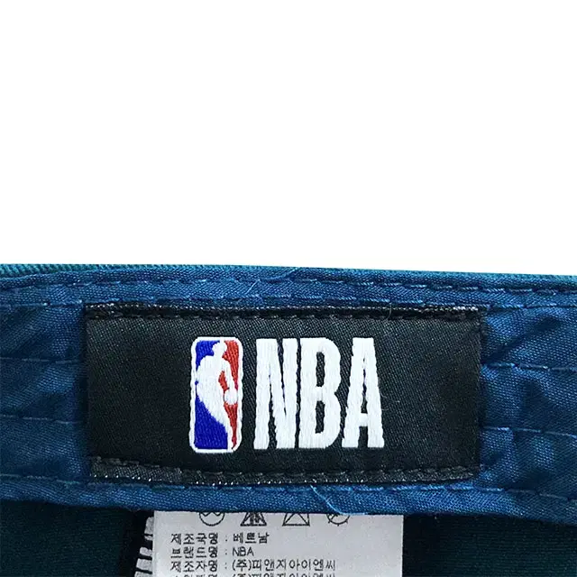 NBA 남녀공용 롱 볼캡