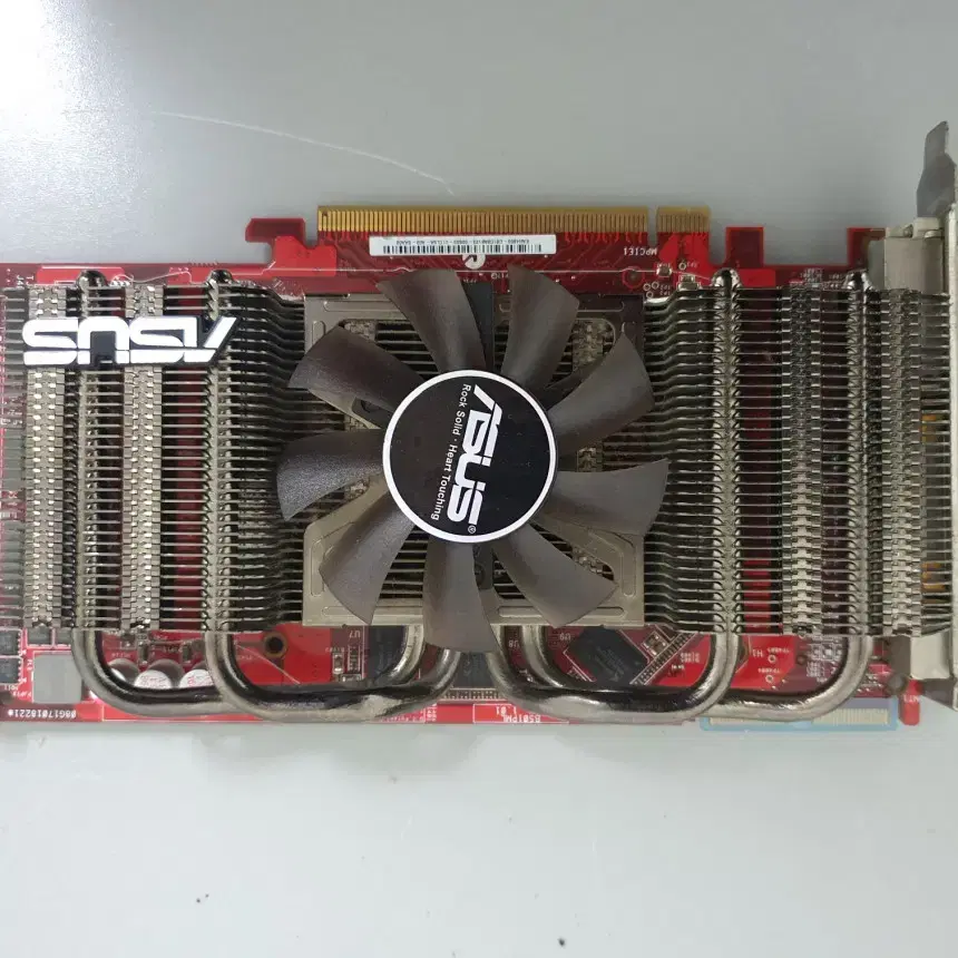 [무료배송] 중고 ASUS AMD Radeon HD 4850 그래픽카드